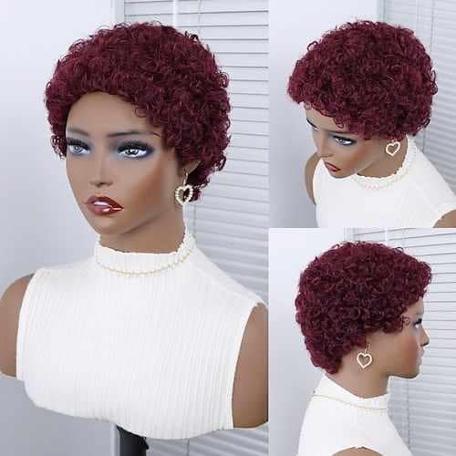 ailuxyhair-fr Perruque Coupe Pixie 99J AILUXY Perruque personnalisée avancée 22