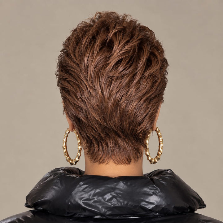 ailuxyhair-fr Perruque Coupe Pixie Identique à l'image AILUXY Lace frontal Perruque Nouvelle Collection Printemps - Perruques 100% Vrais Cheveux