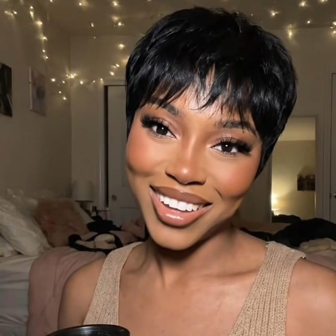 ailuxyhair-fr Perruque Coupe Pixie Identique à la photo AILUXY Perruque courts personnalisés sans colle 100% Cheveux Humains 3.0