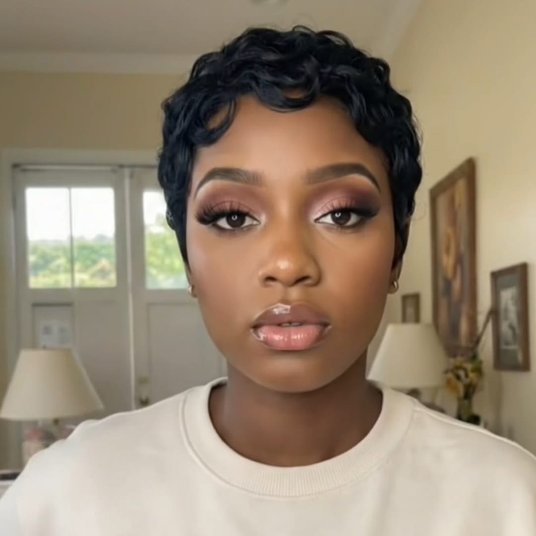 ailuxyhair-fr Perruque Coupe Pixie Identique à la photo AILUXY Perruque Pixie Sans Colle – Modèle Style Tendance Printemps 2.5