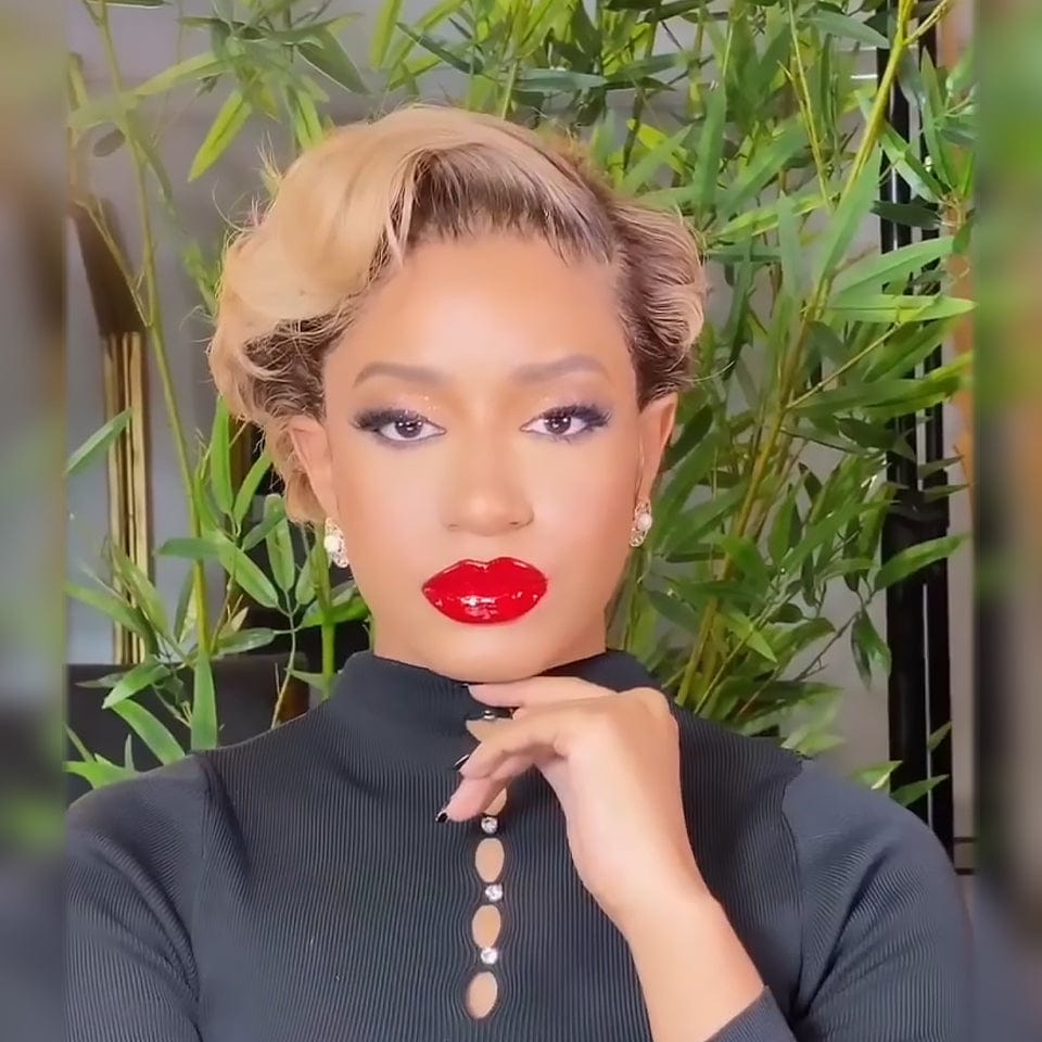 ailuxyhair-fr Perruque Coupe Pixie Identique à la photo AILUXY perruques légères Les tops modèles collection "Luxe abordable" en stock