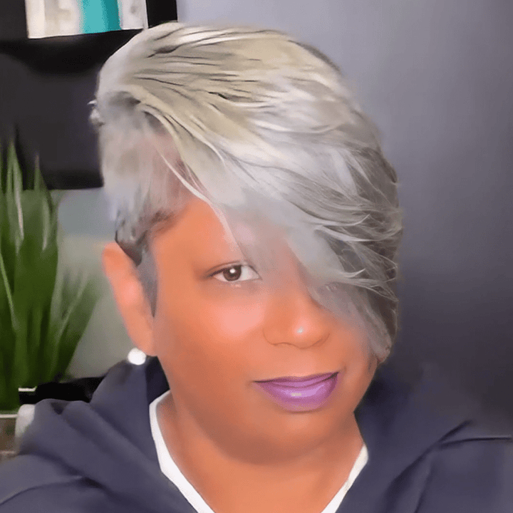 ailuxyhair-fr Perruque Coupe Pixie Identique à la photo(Pas une perruque) AILUXY Perruques de Luxe 2025 : Suivez les Dernières Tendances Capillaires