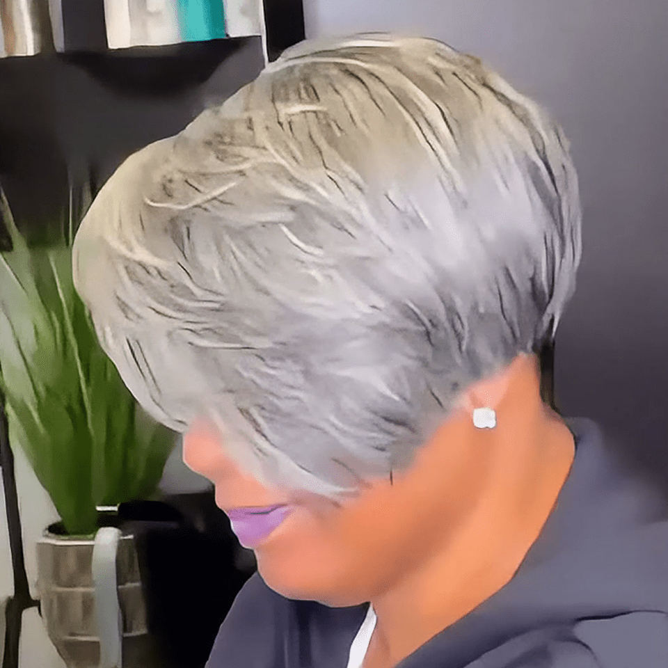 ailuxyhair-fr Perruque Coupe Pixie Identique à la photo(Pas une perruque) AILUXY Perruques de Luxe 2025 : Suivez les Dernières Tendances Capillaires