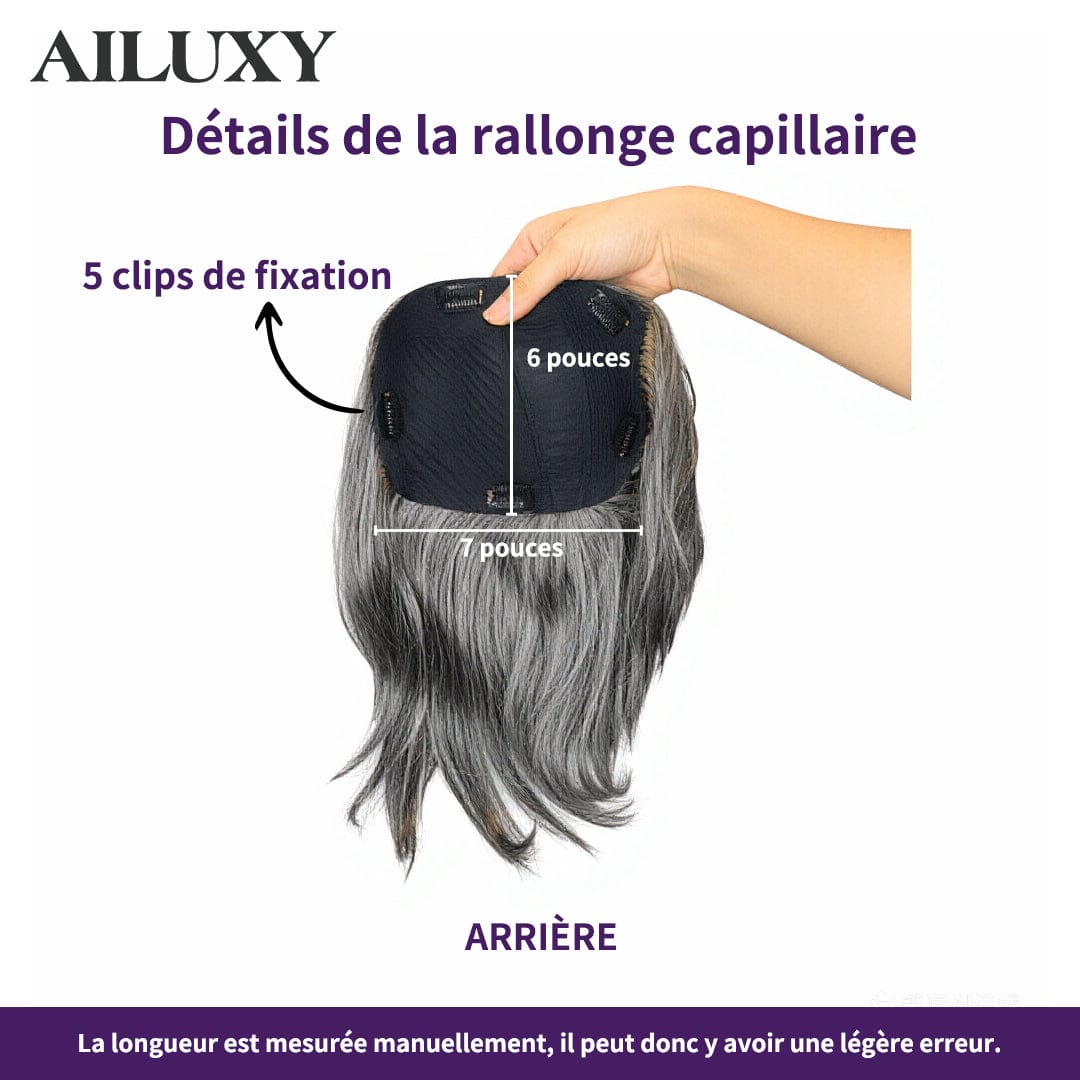 ailuxyhair-fr Perruque Coupe Pixie Identique à la photo(Pas une perruque) AILUXY Perruques de Luxe 2025 : Suivez les Dernières Tendances Capillaires