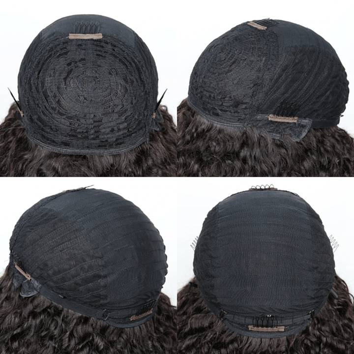 ailuxyhair-fr Perruque Mullet AILUXY Perruque Style Mullet Glueless et Confortable 16pouces