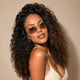 ailuxyhair-fr Produit à prix réduit 16pouces（ longueur comme image） (Produit à prix réduit)AILUXY 13x4 Lace Frontal 1bt4 curly  Perruque Court et Frisé Volume Maximum et Attitude new
