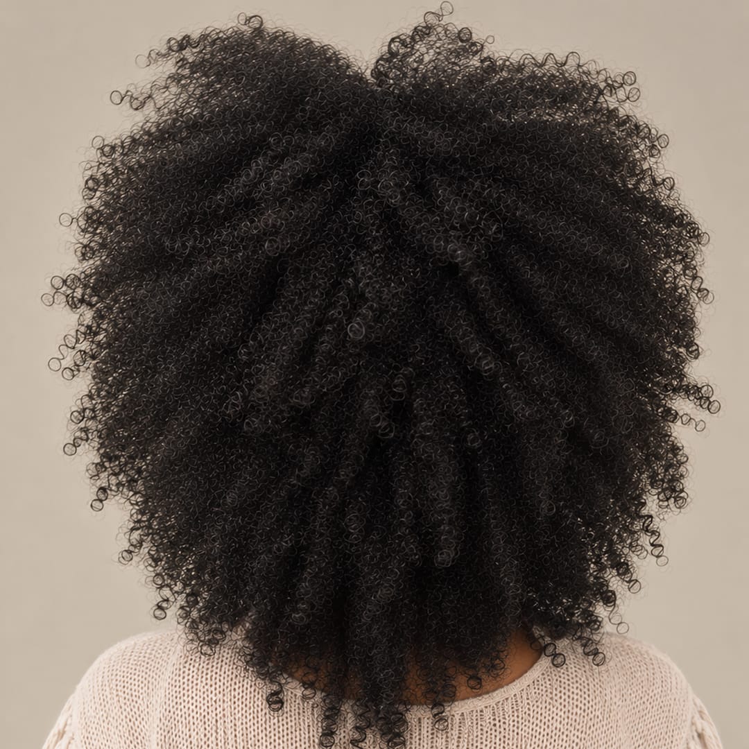 ailuxyhair-fr Sans Colle AILUXY Perruque afro chic pour les journées ensoleillées – Tête de lionne tendance