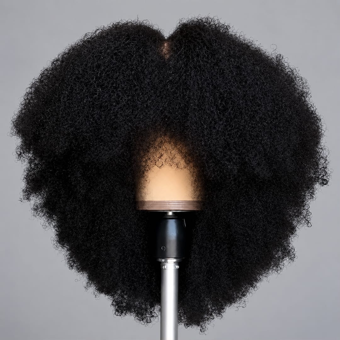 ailuxyhair-fr Sans Colle AILUXY Perruque Bob Avec Frange Afro Curly Sans Colle Perruque Naturelle Style