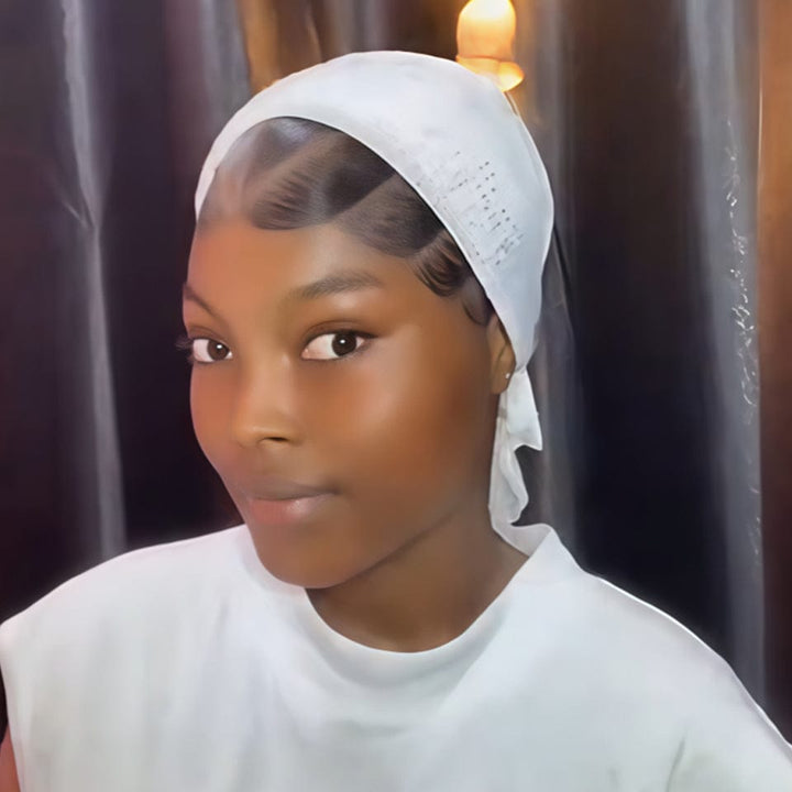 AILUXY Perruque avec Baby Hair - Frontière Ultra Naturelle ! Nouveauté ! 2.0