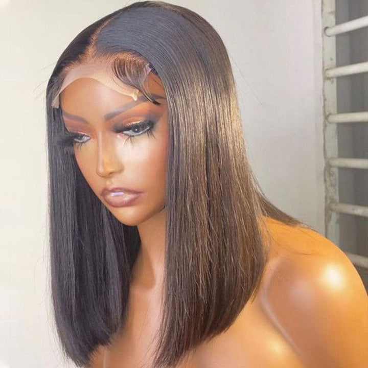 ailuxyhair-fr AILUXY 4 Perruque COMBO | Perruque Bob 4x4 Dentelle Closure
