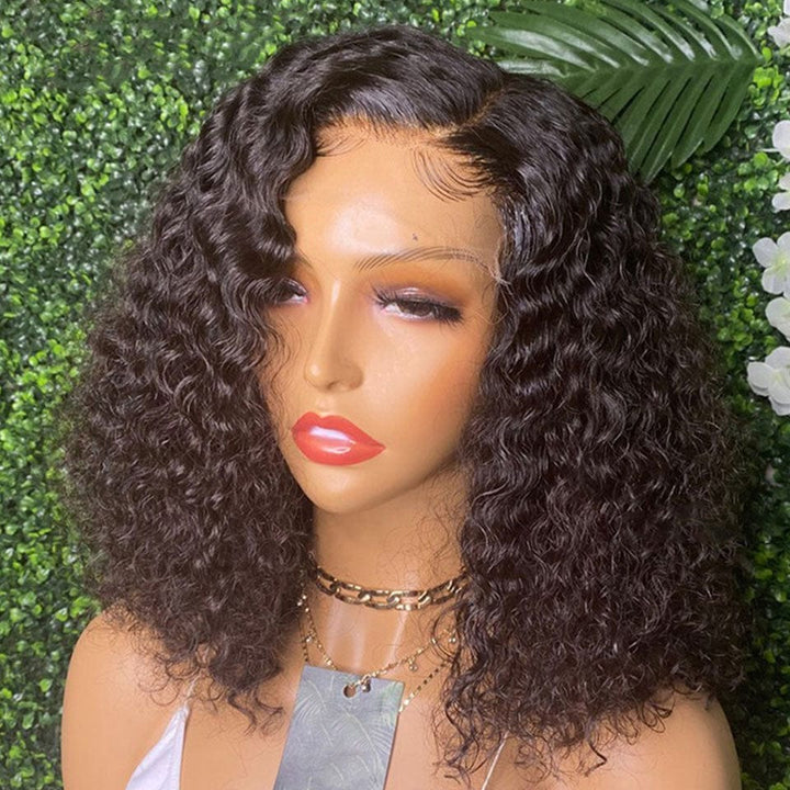 ailuxyhair-fr AILUXY 4 Perruque COMBO | Perruque Bob 4x4 Dentelle Closure