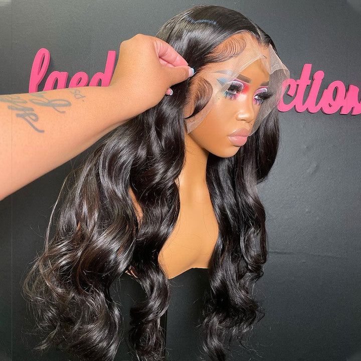 ailuxyhair-fr AILUXY À PRIX CASSÉ 4 Perruques 13x4 Lace