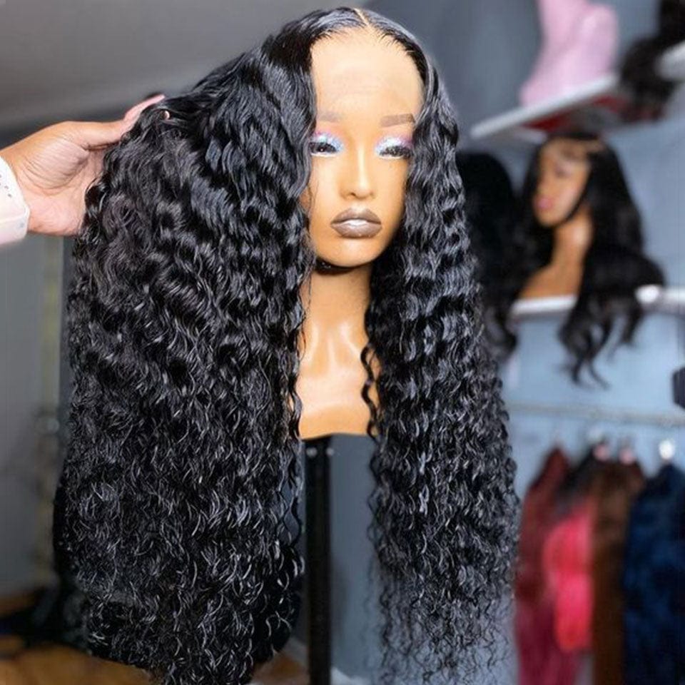 ailuxyhair-fr AILUXY À PRIX CASSÉ 4 Perruques 13x4 Lace