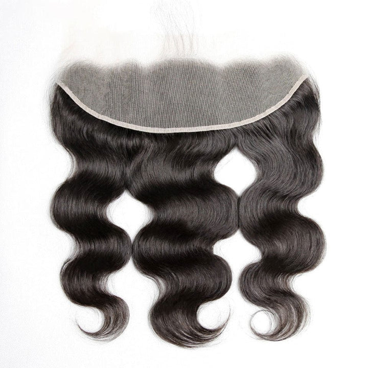 ailuxyhair-fr AILUXY Cheveux 13x4/13x6 HD Lace Frontal Body Wave Dentelle Invisible 100% Cheveux Humains