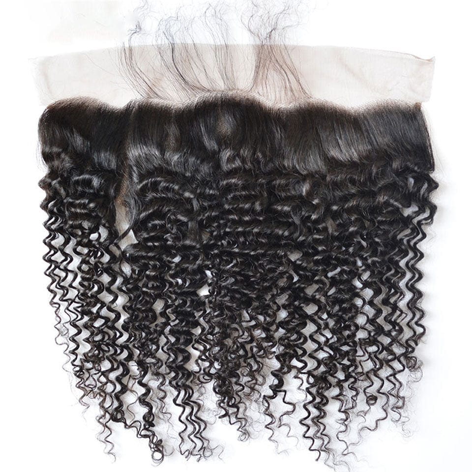 ailuxyhair-fr AILUXY Cheveux 13x4/13x6 HD Lace Frontal Bouclé Dentelle Invisible 100% Cheveux Humains