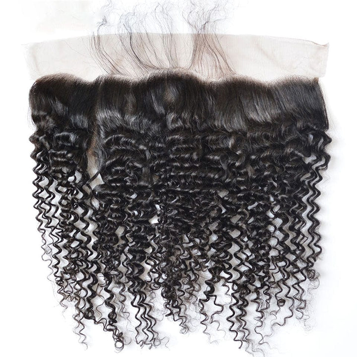 ailuxyhair-fr AILUXY Cheveux 13x4/13x6 HD Lace Frontal Bouclé Dentelle Invisible 100% Cheveux Humains