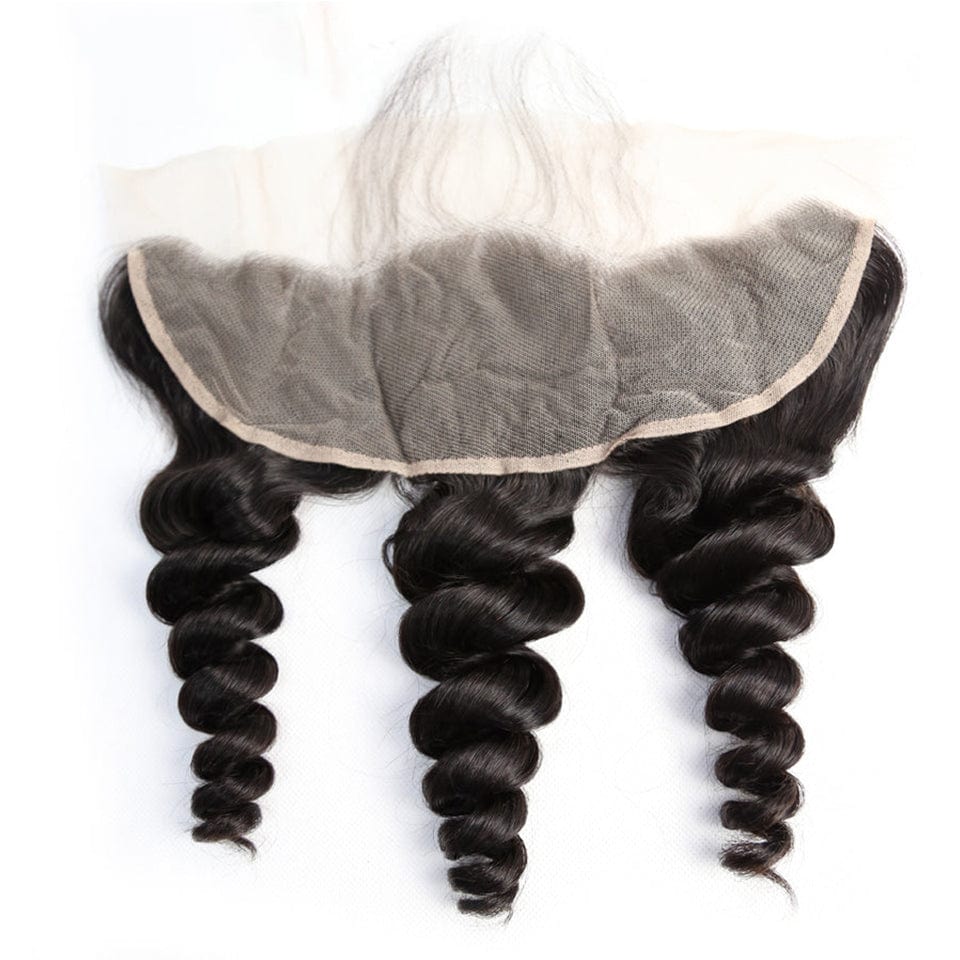 ailuxyhair-fr AILUXY Cheveux 13x4/13x6 HD Lace Frontal Loose Wave Dentelle Invisible 100% Cheveux Humains