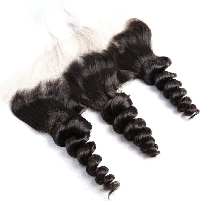ailuxyhair-fr AILUXY Cheveux 13x4/13x6 HD Lace Frontal Loose Wave Dentelle Invisible 100% Cheveux Humains