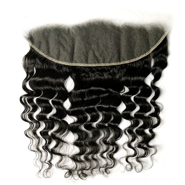 ailuxyhair-fr AILUXY Cheveux 13x4/13x6 HD Lace Frontal Natural Wave Dentelle Invisible 100% Cheveux Humains