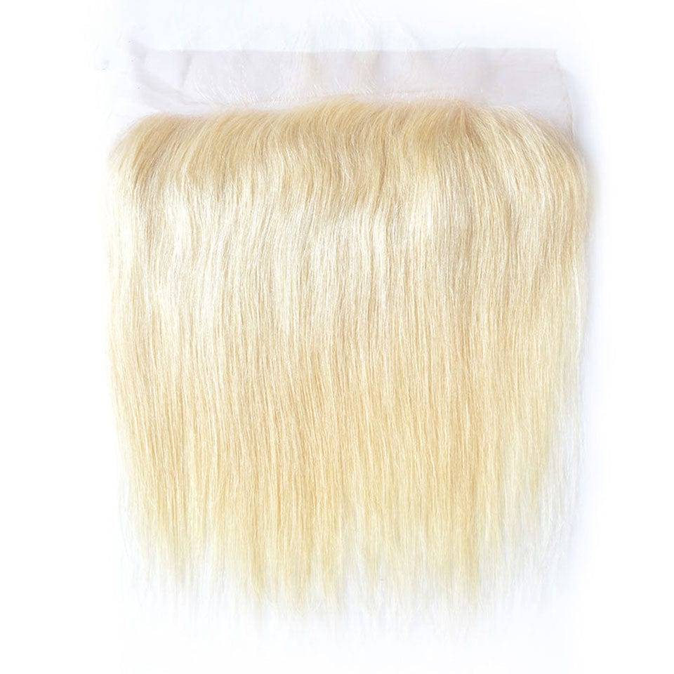 ailuxyhair-fr AILUXY Cheveux 13x4 Lace Frontal Lisse Blond 613 100% Cheveux Humains