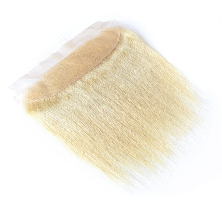 ailuxyhair-fr AILUXY Cheveux 13x4 Lace Frontal Lisse Blond 613 100% Cheveux Humains