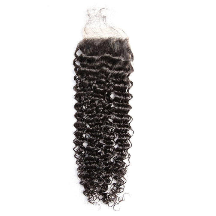 ailuxyhair-fr AILUXY Cheveux 4x4/5x5 HD Lace Closure Bouclé Dentelle Invisible 100% Cheveux Humains