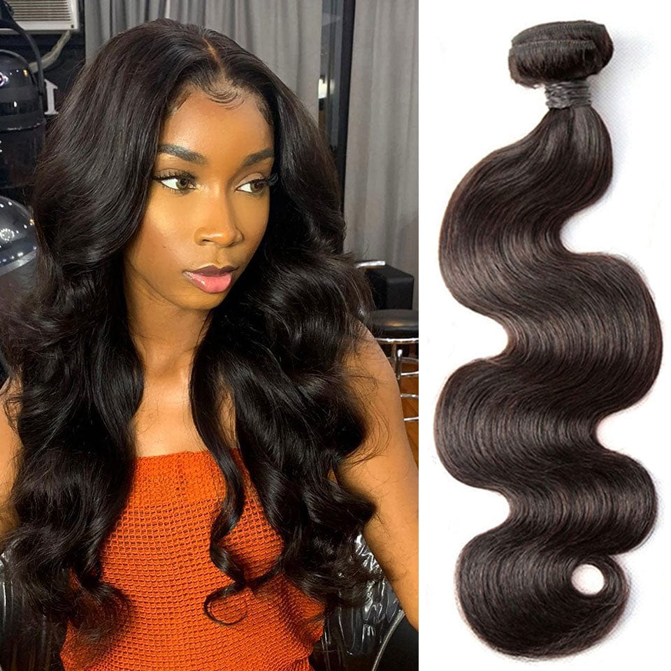 ailuxyhair-fr AILUXY Tissage Body Wave Noir 100% Cheveux Humains