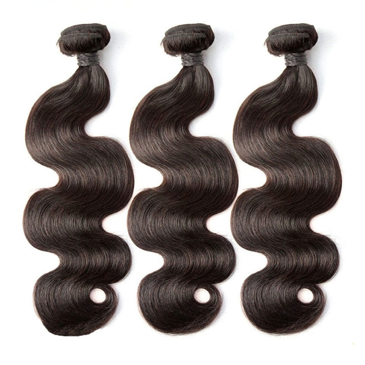 ailuxyhair-fr AILUXY Tissage Body Wave Noir 3 Paquets 100% Cheveux Humains