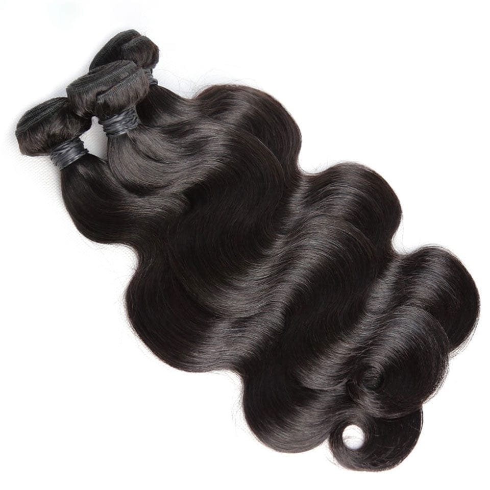 ailuxyhair-fr AILUXY Tissage Body Wave Noir 3 Paquets 100% Cheveux Humains