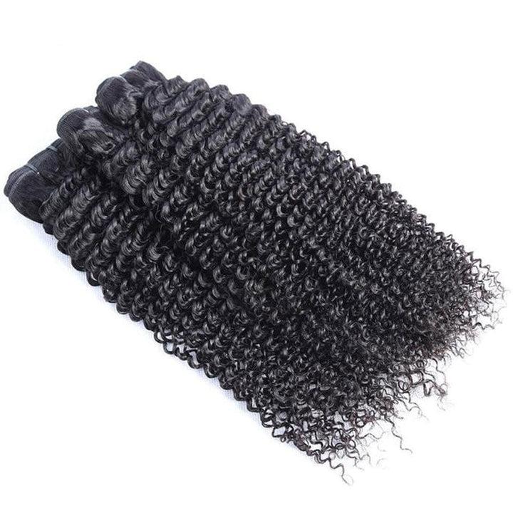 ailuxyhair-fr AILUXY Tissage Bouclé Noir 3 Paquets 100% Cheveux Humains