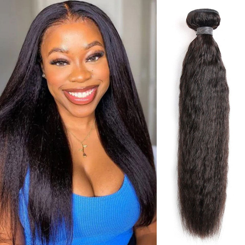 ailuxyhair-fr AILUXY Tissage Kinky Lisse Noir